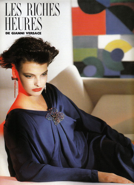 Vogue Fr 10 1985