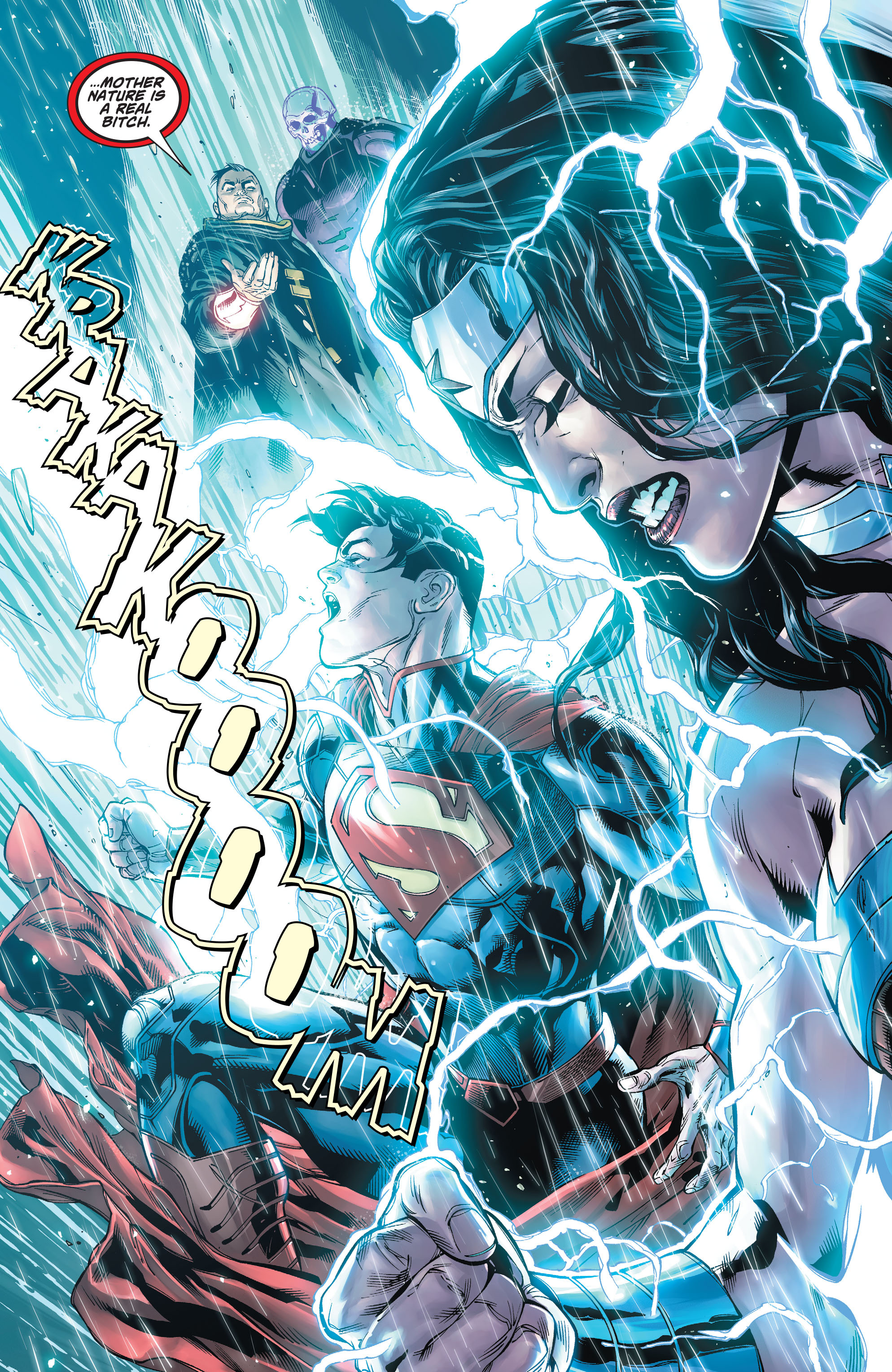 Superman Wonder Woman 2013 013 020