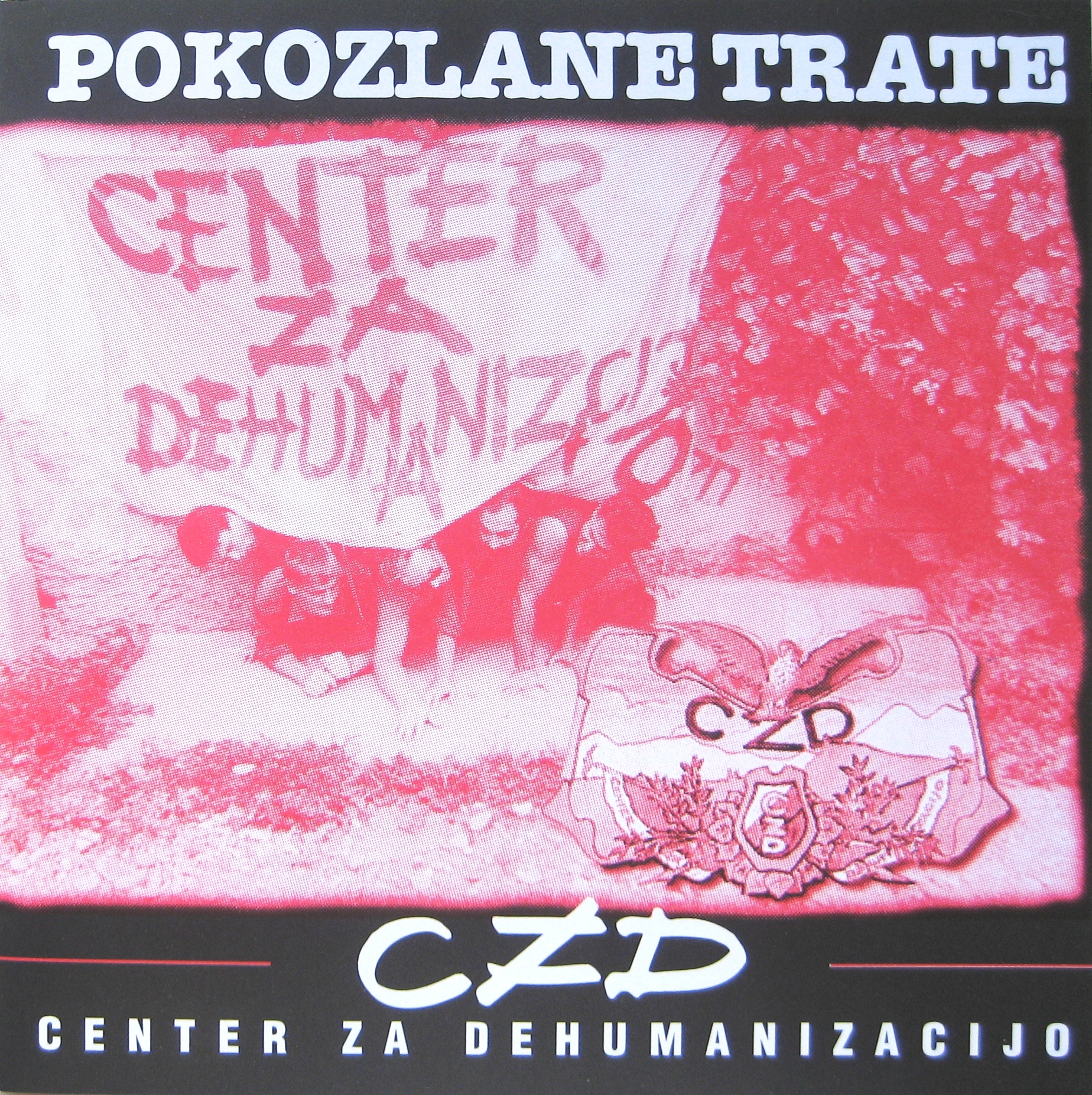 CZD Pokozlane Trate cover