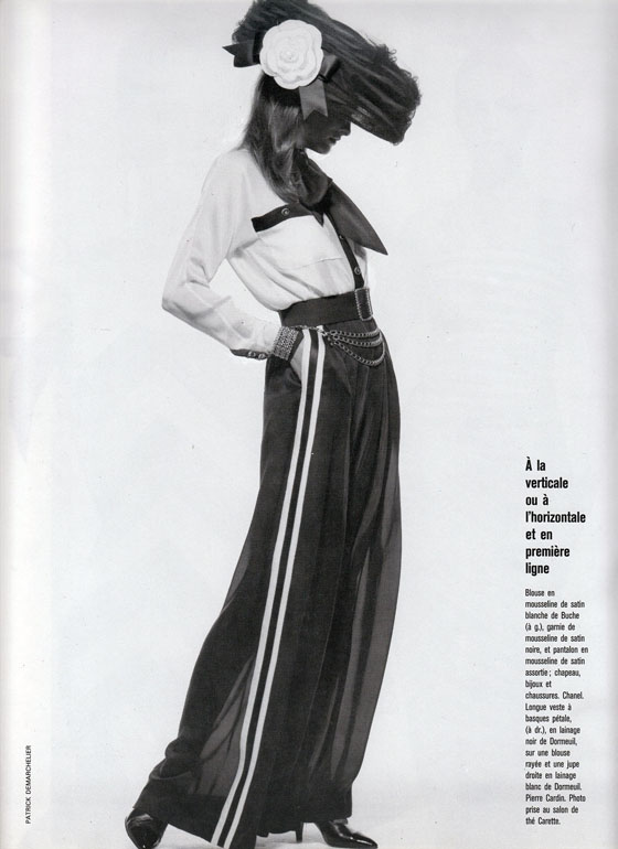 Vogue Fr 3 1988 0005