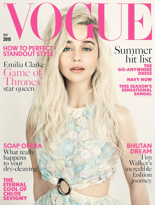 Vogue May 15 Cover bt
