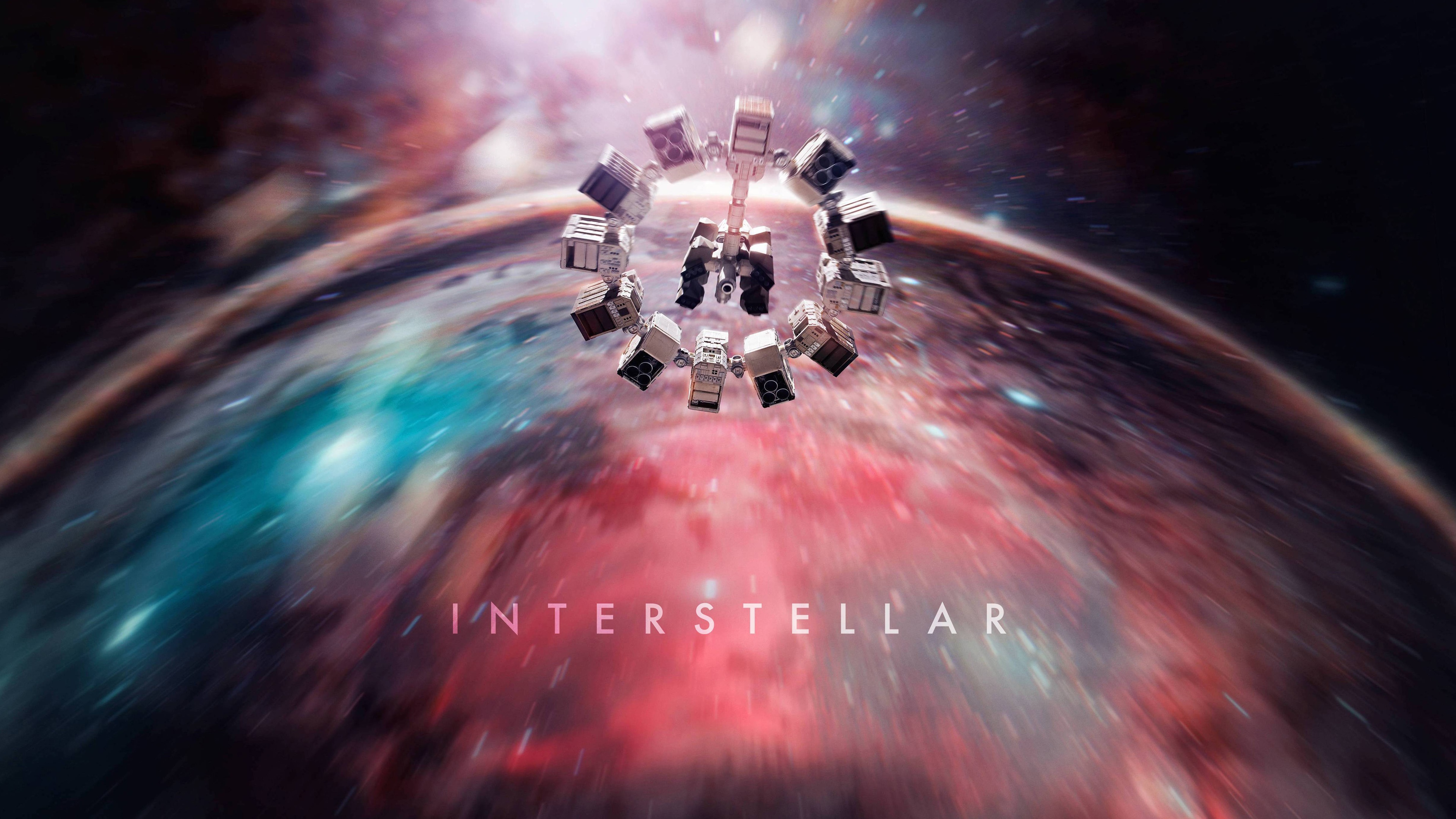 interstellar endurance 3840 x 216038