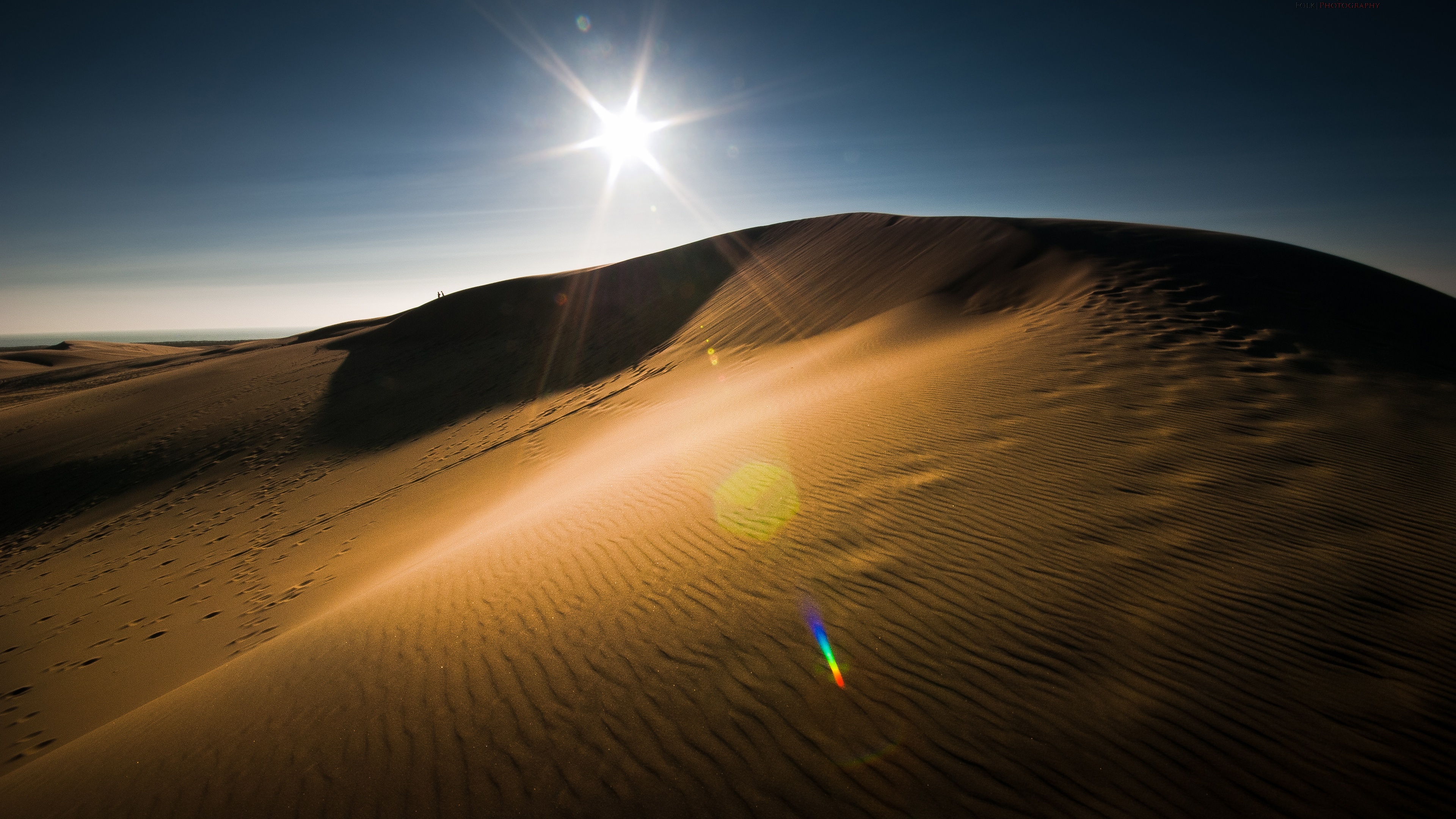 desert sun 3840 x 216011