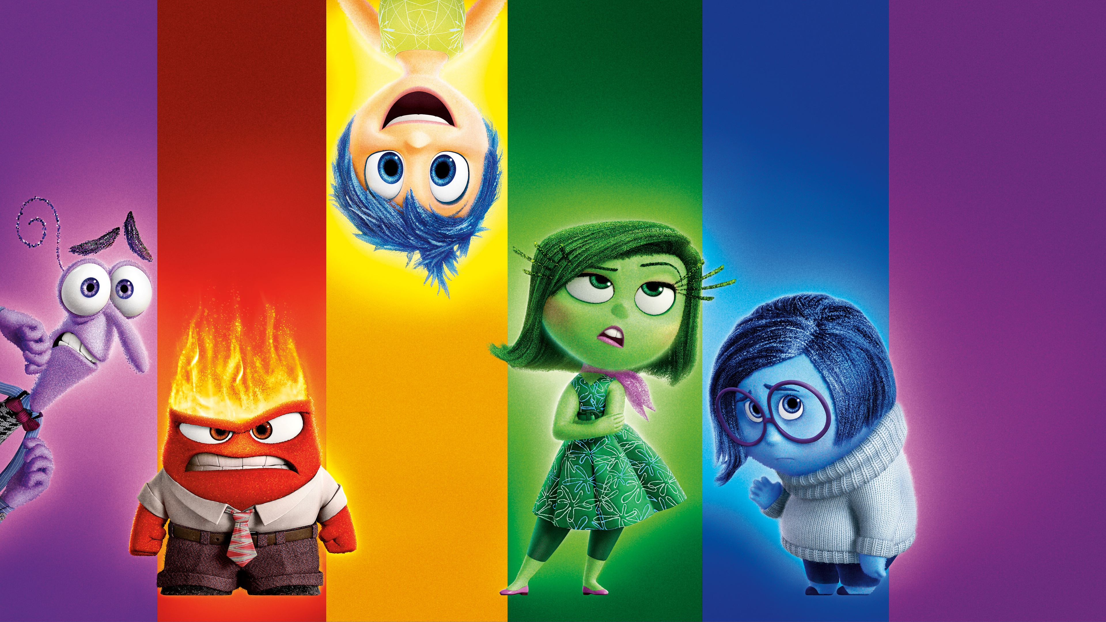 inside out 2015 3840 x 216016
