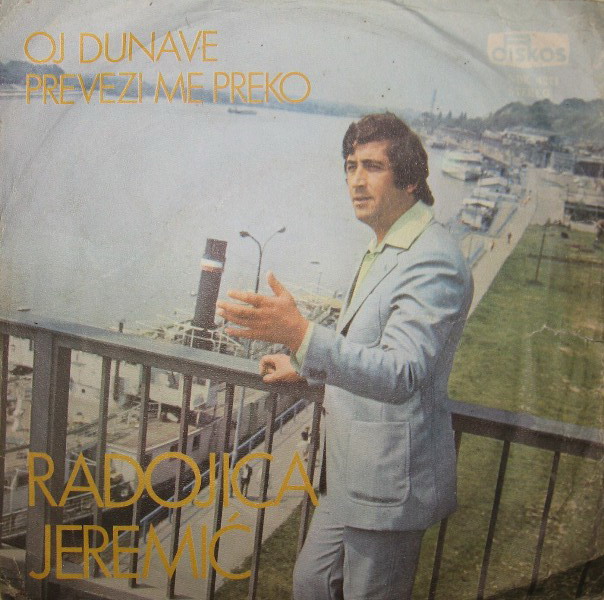 Radojica Jeremic 1974 p